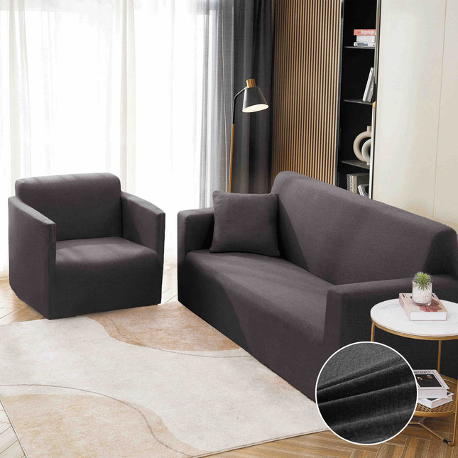 Husa Canapea din Bumbac Elastic - Cod BMC24 - Casa Super