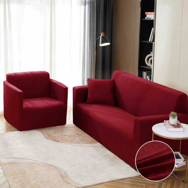 Husa Canapea din Bumbac Elastic - Cod BMC8 - Casa Super