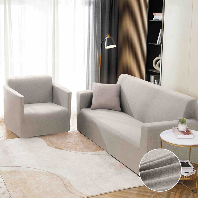 Husa Canapea din Bumbac Elastic - Cod BMC12 - Casa Super