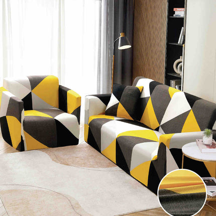 Husa Canapea din Bumbac Elastic - Cod BMC16 - Casa Super
