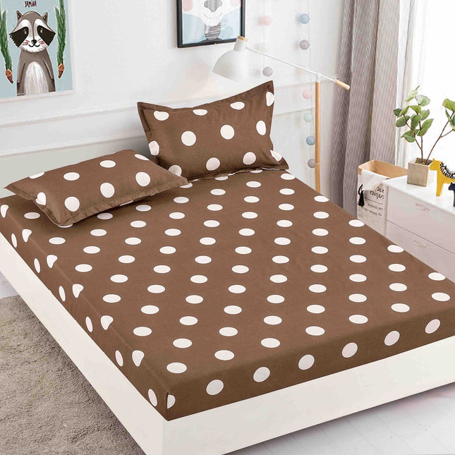 Huse de Pat Bumbac Finet cu Elastic-3 Piese 180x200| Cod Casa72 - Casa Super