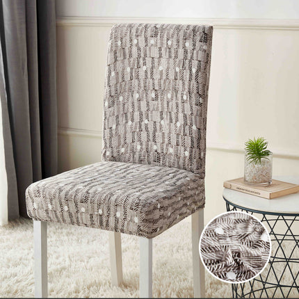 Huse Scaun Care se Intind Foarte Bine | 6 Bucati Cod SCN123 - Casa Super