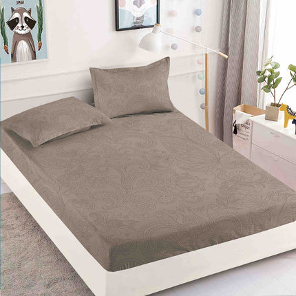 Huse de Pat Bumbac Finet cu Elastic-3 Piese 180x200| Cod Casa69 - Casa Super