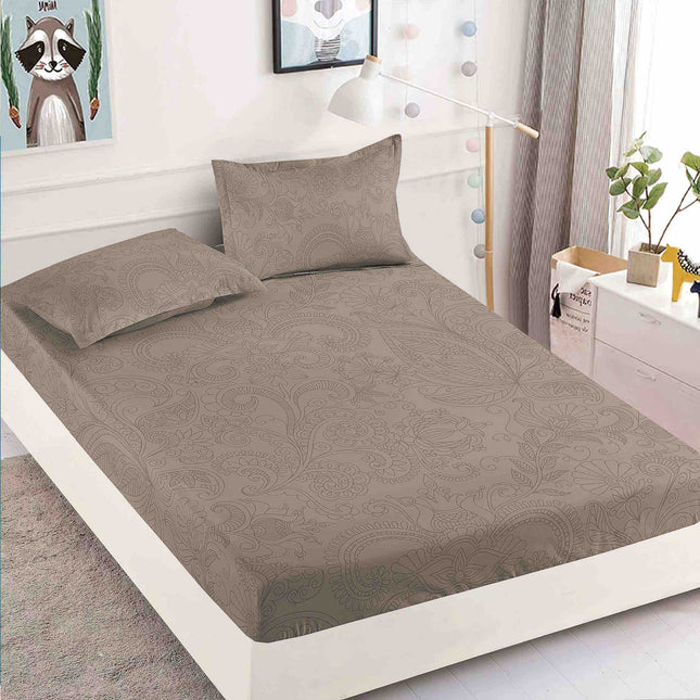 Huse de Pat Bumbac Finet cu Elastic-3 Piese 180x200| Cod Casa69 - Casa Super