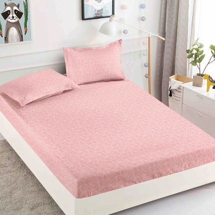 Huse de Pat Bumbac Finet cu Elastic-3 Piese 180x200| Cod Casa70 - Casa Super