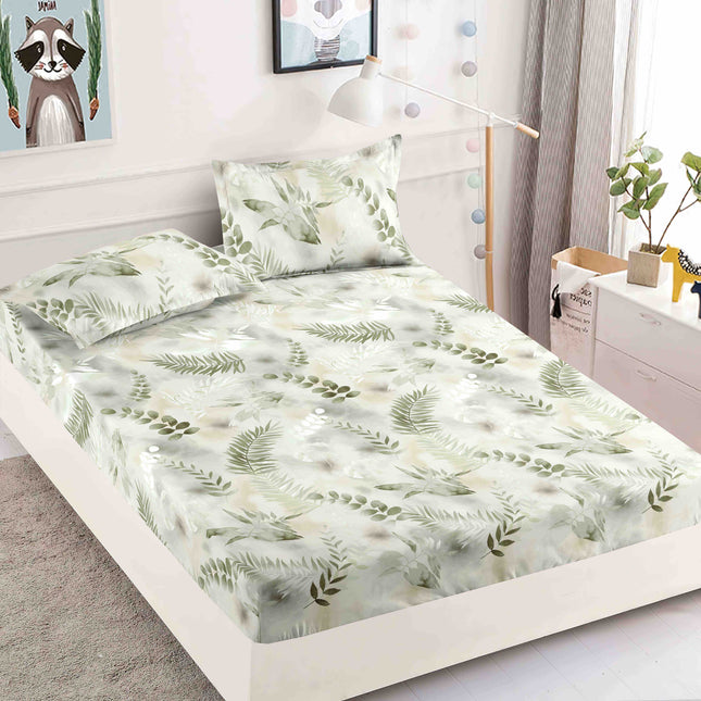 Huse de Pat Bumbac Finet cu Elastic-3 Piese 180x200| Cod Casa78 - Casa Super