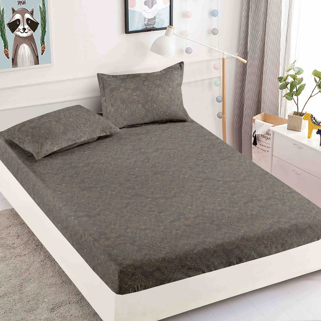 Huse de Pat Bumbac Finet cu Elastic-3 Piese 180x200| Cod Casa77 - Casa Super
