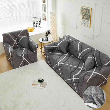 Husa Canapea din Bumbac Elastic - Cod BMC30 - Casa Super