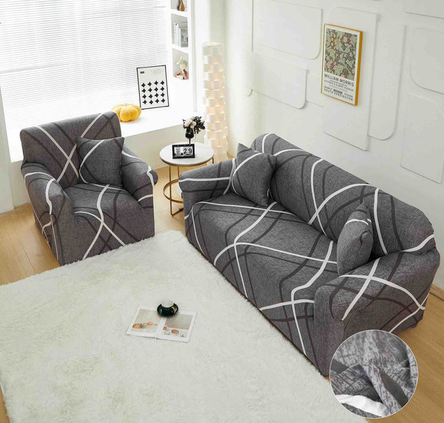 Husa Canapea din Bumbac Elastic - Cod BMC30 - Casa Super