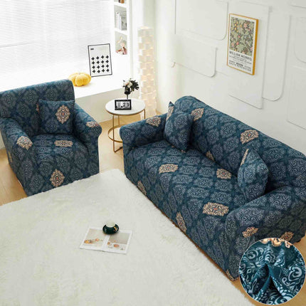 Husa Canapea din Bumbac Elastic - Cod BMC32 - Casa Super