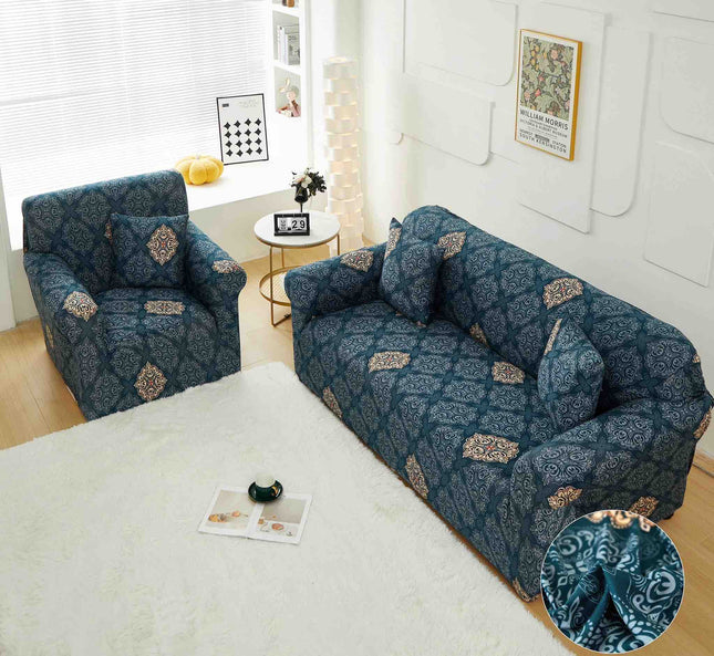 Husa Canapea din Bumbac Elastic - Cod BMC32 - Casa Super