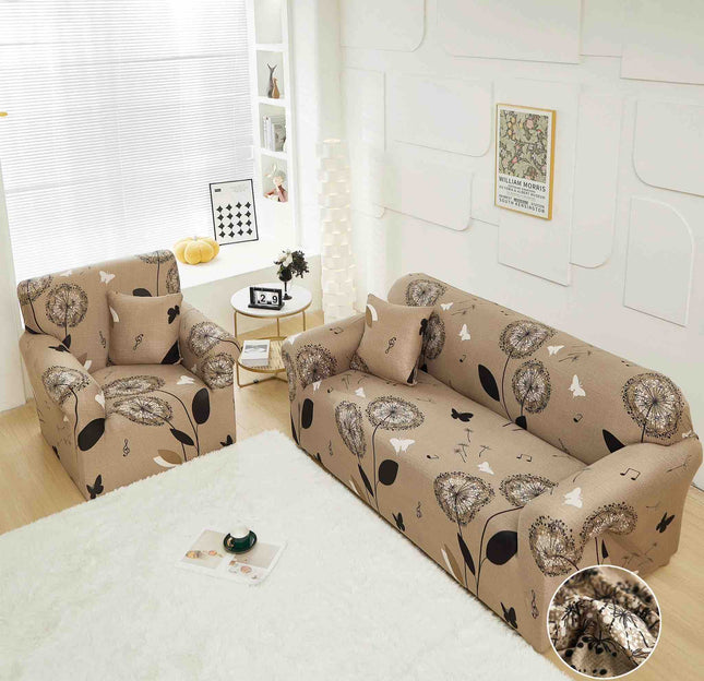 Husa Canapea din Bumbac Elastic - Cod BMC33 - Casa Super