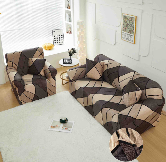Husa Canapea din Bumbac Elastic - Cod BMC36 - Casa Super