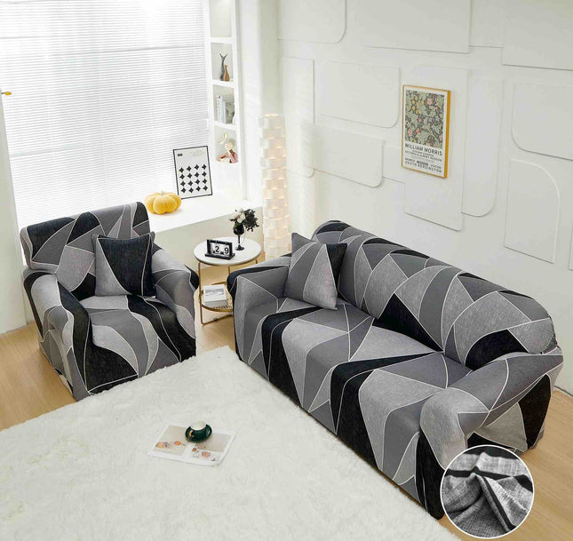 Husa Canapea din Bumbac Elastic - Cod BMC39 - Casa Super