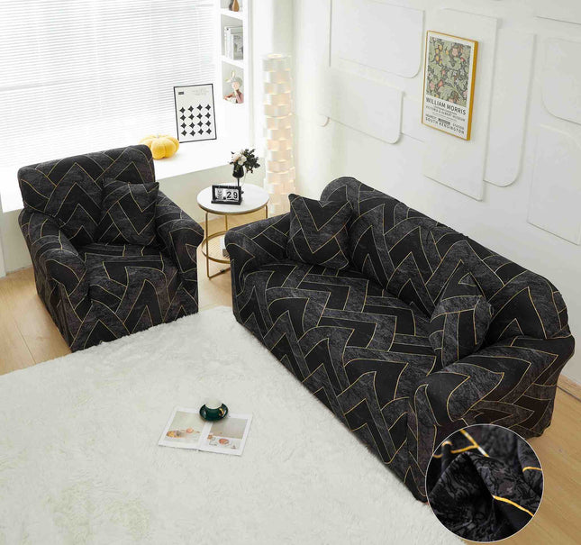 Husa Canapea din Bumbac Elastic - Cod BMC40 - Casa Super