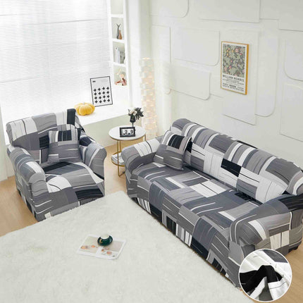 Husa Canapea din Bumbac Elastic - Cod BMC41 - Casa Super
