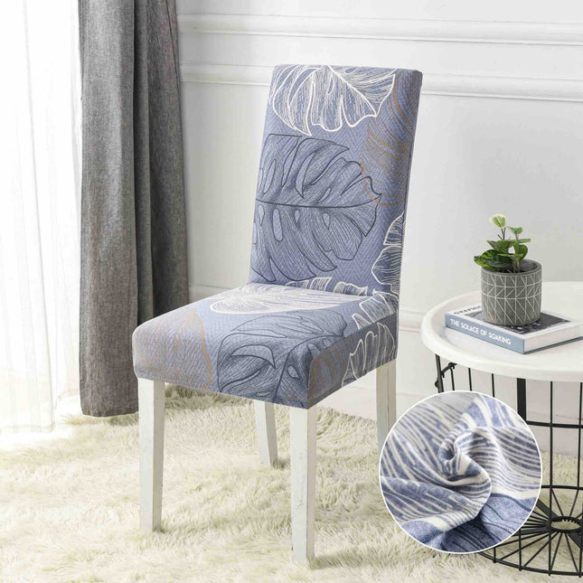 Huse Scaun Care se Intind Foarte Bine | 6 Bucati Cod SCN129 - Casa Super