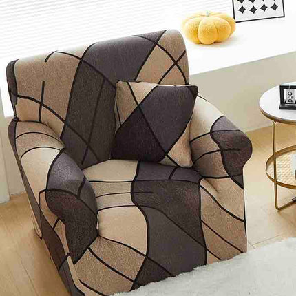 Husa de Fotoliu Bumbac cu Elastic - Cod FTL19 - Casa Super