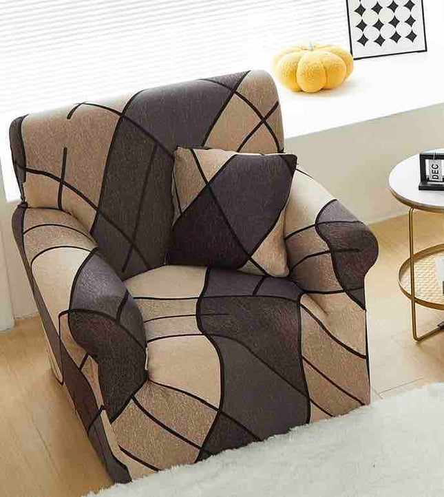 Husa de Fotoliu Bumbac cu Elastic - Cod FTL19 - Casa Super