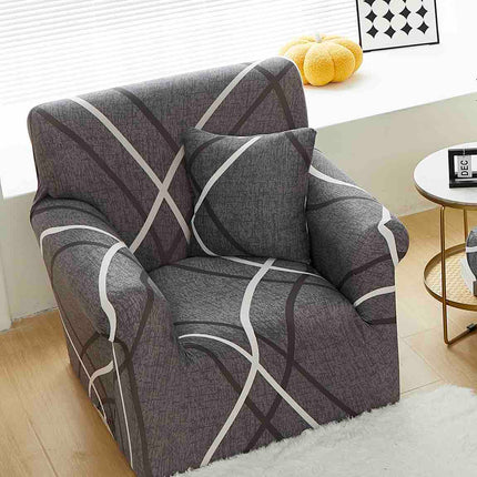 Husa de Fotoliu Bumbac cu Elastic - Cod FTL20 - Casa Super