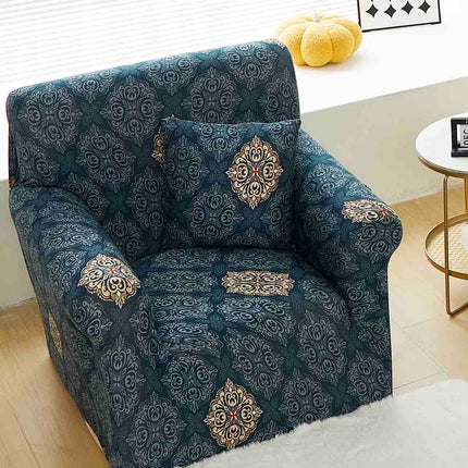 Husa de Fotoliu Bumbac cu Elastic - Cod FTL21 - Casa Super