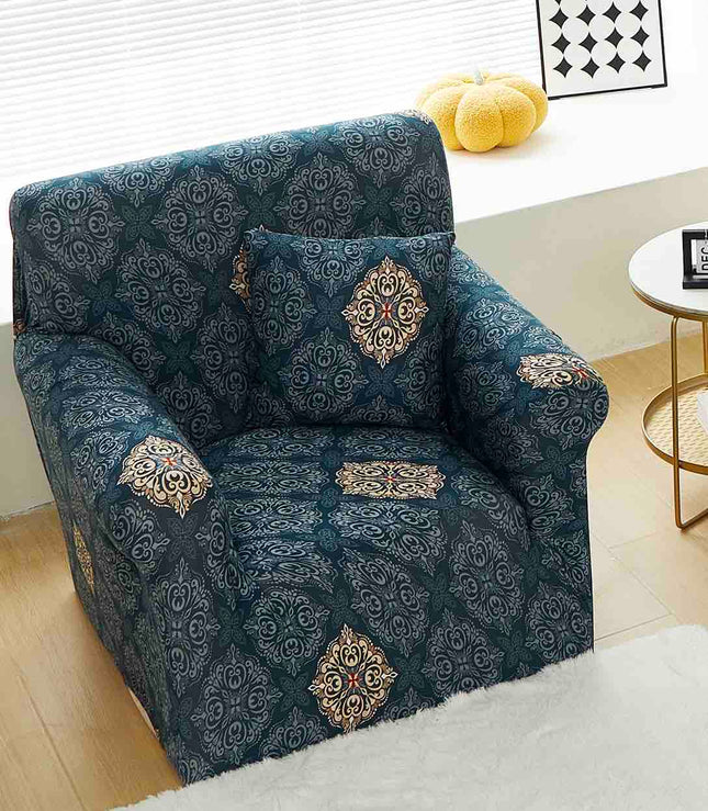 Husa de Fotoliu Bumbac cu Elastic - Cod FTL21 - Casa Super