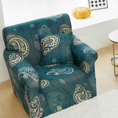 Husa de Fotoliu Bumbac cu Elastic - Cod FTL23 - Casa Super