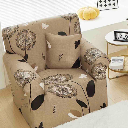 Husa de Fotoliu Bumbac cu Elastic - Cod FTL22 - Casa Super