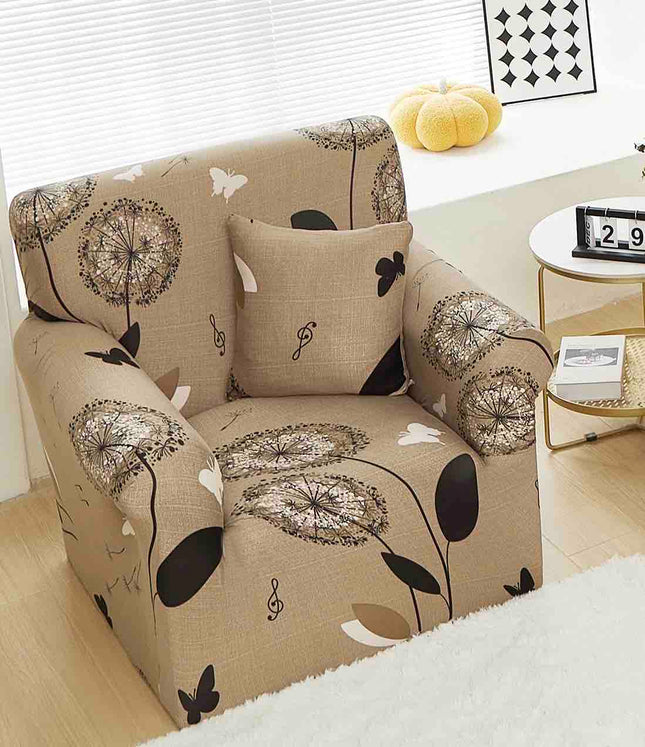 Husa de Fotoliu Bumbac cu Elastic - Cod FTL22 - Casa Super