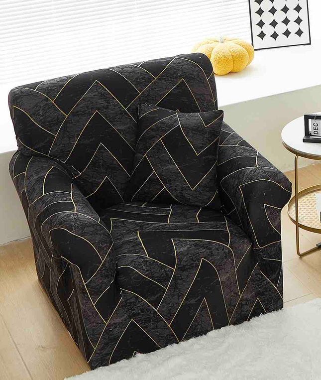 Husa de Fotoliu Bumbac cu Elastic - Cod FTL24 - Casa Super