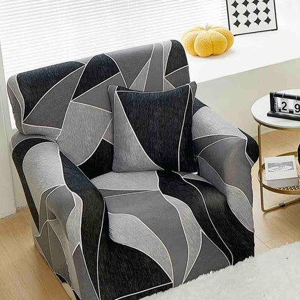 Husa de Fotoliu Bumbac cu Elastic - Cod FTL28 - Casa Super