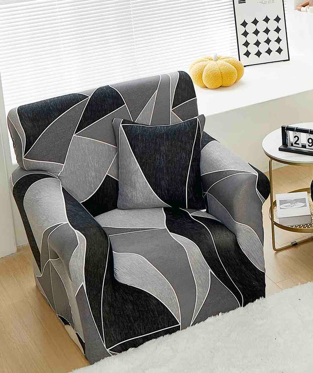Husa de Fotoliu Bumbac cu Elastic - Cod FTL28 - Casa Super