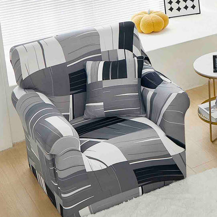 Husa de Fotoliu Bumbac cu Elastic - Cod FTL29 - Casa Super